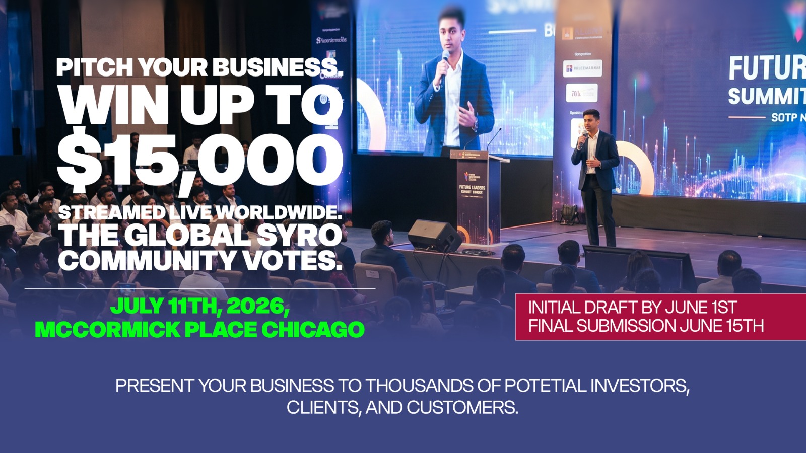 Syro Shark Tank 2026